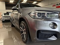 USED 2016 16 BMW X6 3.0 40d M Sport SUV 5dr Diesel Auto xDrive Euro 6 (s/s) (313 ps) 
