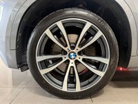 USED 2016 16 BMW X6 3.0 40d M Sport SUV 5dr Diesel Auto xDrive Euro 6 (s/s) (313 ps) 
