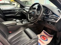 USED 2016 16 BMW X6 3.0 40d M Sport SUV 5dr Diesel Auto xDrive Euro 6 (s/s) (313 ps) 