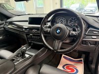 USED 2016 16 BMW X6 3.0 40d M Sport SUV 5dr Diesel Auto xDrive Euro 6 (s/s) (313 ps) 
