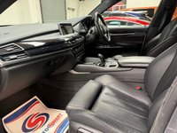 USED 2016 16 BMW X6 3.0 40d M Sport SUV 5dr Diesel Auto xDrive Euro 6 (s/s) (313 ps) 