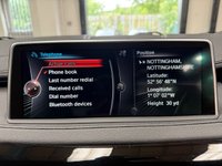 USED 2016 16 BMW X6 3.0 40d M Sport SUV 5dr Diesel Auto xDrive Euro 6 (s/s) (313 ps) 