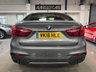 USED 2016 16 BMW X6 3.0 40d M Sport SUV 5dr Diesel Auto xDrive Euro 6 (s/s) (313 ps) 