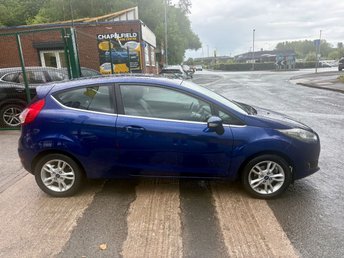 View our FORD FIESTA