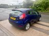 USED 2016 16 FORD FIESTA 1.25 Zetec Hatchback 3dr Petrol Manual Euro 6 (82 ps) MOT 6/27 PSH 55K ONLY ULEZ