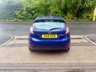 USED 2016 16 FORD FIESTA 1.25 Zetec Hatchback 3dr Petrol Manual Euro 6 (82 ps) MOT 6/27 PSH 55K ONLY ULEZ