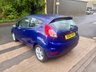 USED 2016 16 FORD FIESTA 1.25 Zetec Hatchback 3dr Petrol Manual Euro 6 (82 ps) MOT 6/27 PSH 55K ONLY ULEZ