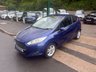 USED 2016 16 FORD FIESTA 1.25 Zetec Hatchback 3dr Petrol Manual Euro 6 (82 ps) MOT 6/27 PSH 55K ONLY ULEZ