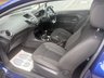 USED 2016 16 FORD FIESTA 1.25 Zetec Hatchback 3dr Petrol Manual Euro 6 (82 ps) MOT 6/27 PSH 55K ONLY ULEZ