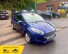 USED 2016 16 FORD FIESTA 1.25 Zetec Hatchback 3dr Petrol Manual Euro 6 (82 ps) MOT 6/27 PSH 55K ONLY ULEZ