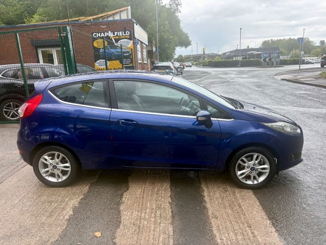 View our FORD FIESTA
