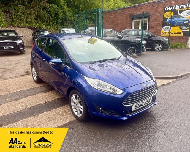 View our FORD FIESTA