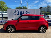USED 2017 67 SUZUKI SWIFT 1.0 Boosterjet SHVS SZ5 Hatchback 5dr Petrol Hybrid Manual Euro 6 (s/s) (111 ps) GREAT SERVICE HISTORY WITH THIS CAR