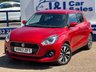 USED 2017 67 SUZUKI SWIFT 1.0 Boosterjet SHVS SZ5 Hatchback 5dr Petrol Hybrid Manual Euro 6 (s/s) (111 ps) GREAT SERVICE HISTORY WITH THIS CAR