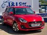 USED 2017 67 SUZUKI SWIFT 1.0 Boosterjet SHVS SZ5 Hatchback 5dr Petrol Hybrid Manual Euro 6 (s/s) (111 ps) GREAT SERVICE HISTORY WITH THIS CAR
