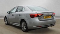 USED 2017 67 TOYOTA AVENSIS 1.8 V-Matic Business Edition Saloon 4dr Petrol Manual Euro 6 (147 ps) FULL SERVICE HISTORY + SATELLITE NAVIGATION + BLUETOOTH CONNECTIVITY WITH MEDIA STREAMING + APPS CONTROL / MIRROR LINK + DUAL ZONE CLIMATE CONTROL + CRUISE CONTROL + LANE ASSIST + DRIVER MODES + PARKING SENSORS + DAB DIGITAL RADIO + LEATHER MULTI FUNCTION STEERING WHEEL + STOP/START FUNCTION + AUTOMATIC LIGHTS + AUTOMATIC WIPERS + ELECTRIC HEATED DOOR MIRRORS + ELECTRIC WINDOWS + DUAL ZONE CLIMATE CONTROL + AIR CONDITIONING + 17 INCH ALLOY WHEELS...
