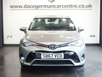 USED 2017 67 TOYOTA AVENSIS 1.8 V-Matic Business Edition Saloon 4dr Petrol Manual Euro 6 (147 ps) FULL SERVICE HISTORY + SATELLITE NAVIGATION + BLUETOOTH PHONE & MEDIA CONNECTIVITY + REAR VIEW CAMERA + IN CAR ENTERTAINMENT WITH TOUCH SCREEN MEDIA DISPLAY + LANE ASSIST + CRUISE CONTROL + DUAL ZONE CLIMATE CONTROL + DAB DIGITAL RADIO + LEATHER MULTIFUNCTION STEERING WHEEL + AUTOMATIC HEADLIGHTS + AUTOMATIC WIPERS + ELECTRIC HEATED POWER FOLDING DOOR MIRRORS + ELECTRIC WINDOWS + AIR CONDITIONING + 17 INCH ALLOY WHEELS.