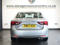 USED 2017 67 TOYOTA AVENSIS 1.8 V-Matic Business Edition Saloon 4dr Petrol Manual Euro 6 (147 ps) FULL SERVICE HISTORY + SATELLITE NAVIGATION + BLUETOOTH PHONE & MEDIA CONNECTIVITY + REAR VIEW CAMERA + IN CAR ENTERTAINMENT WITH TOUCH SCREEN MEDIA DISPLAY + LANE ASSIST + CRUISE CONTROL + DUAL ZONE CLIMATE CONTROL + DAB DIGITAL RADIO + LEATHER MULTIFUNCTION STEERING WHEEL + AUTOMATIC HEADLIGHTS + AUTOMATIC WIPERS + ELECTRIC HEATED POWER FOLDING DOOR MIRRORS + ELECTRIC WINDOWS + AIR CONDITIONING + 17 INCH ALLOY WHEELS.