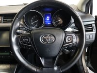 USED 2017 67 TOYOTA AVENSIS 1.8 V-Matic Business Edition Saloon 4dr Petrol Manual Euro 6 (147 ps) FULL SERVICE HISTORY + SATELLITE NAVIGATION + BLUETOOTH PHONE & MEDIA CONNECTIVITY + REAR VIEW CAMERA + IN CAR ENTERTAINMENT WITH TOUCH SCREEN MEDIA DISPLAY + LANE ASSIST + CRUISE CONTROL + DUAL ZONE CLIMATE CONTROL + DAB DIGITAL RADIO + LEATHER MULTIFUNCTION STEERING WHEEL + AUTOMATIC HEADLIGHTS + AUTOMATIC WIPERS + ELECTRIC HEATED POWER FOLDING DOOR MIRRORS + ELECTRIC WINDOWS + AIR CONDITIONING + 17 INCH ALLOY WHEELS.