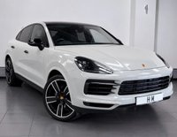 USED 2019 PORSCHE CAYENNE 3.0T V6 Coupe 5dr Petrol TiptronicS 4WD Euro 6 (s/s) (340 ps) 