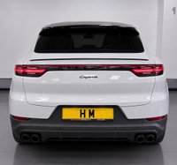 USED 2019 PORSCHE CAYENNE 3.0T V6 Coupe 5dr Petrol TiptronicS 4WD Euro 6 (s/s) (340 ps) 