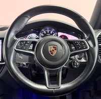 USED 2019 PORSCHE CAYENNE 3.0T V6 Coupe 5dr Petrol TiptronicS 4WD Euro 6 (s/s) (340 ps) 