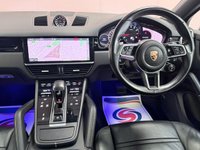 USED 2019 PORSCHE CAYENNE 3.0T V6 Coupe 5dr Petrol TiptronicS 4WD Euro 6 (s/s) (340 ps) 