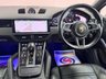 USED 2019 PORSCHE CAYENNE 3.0T V6 Coupe 5dr Petrol TiptronicS 4WD Euro 6 (s/s) (340 ps) 