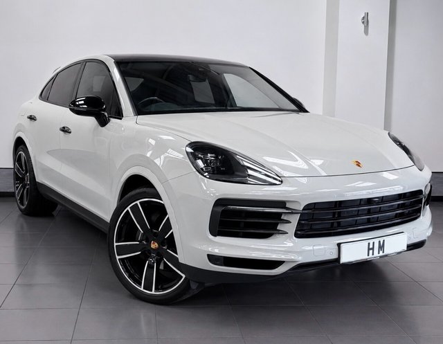 View our PORSCHE CAYENNE