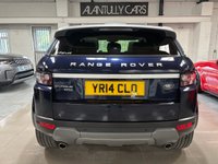 USED 2014 14 LAND ROVER RANGE ROVER EVOQUE 2.2 SD4 Prestige SUV 5dr Diesel Auto 4WD Euro 5 (s/s) (190 ps) 