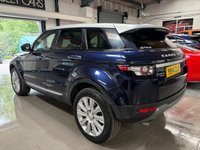 USED 2014 14 LAND ROVER RANGE ROVER EVOQUE 2.2 SD4 Prestige SUV 5dr Diesel Auto 4WD Euro 5 (s/s) (190 ps) 