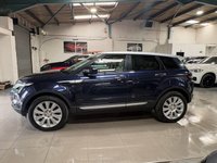 USED 2014 14 LAND ROVER RANGE ROVER EVOQUE 2.2 SD4 Prestige SUV 5dr Diesel Auto 4WD Euro 5 (s/s) (190 ps) 
