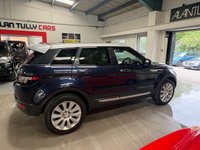 USED 2014 14 LAND ROVER RANGE ROVER EVOQUE 2.2 SD4 Prestige SUV 5dr Diesel Auto 4WD Euro 5 (s/s) (190 ps) 