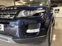 USED 2014 14 LAND ROVER RANGE ROVER EVOQUE 2.2 SD4 Prestige SUV 5dr Diesel Auto 4WD Euro 5 (s/s) (190 ps) 