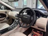 USED 2014 14 LAND ROVER RANGE ROVER EVOQUE 2.2 SD4 Prestige SUV 5dr Diesel Auto 4WD Euro 5 (s/s) (190 ps) 