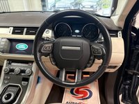 USED 2014 14 LAND ROVER RANGE ROVER EVOQUE 2.2 SD4 Prestige SUV 5dr Diesel Auto 4WD Euro 5 (s/s) (190 ps) 