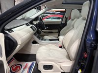 USED 2014 14 LAND ROVER RANGE ROVER EVOQUE 2.2 SD4 Prestige SUV 5dr Diesel Auto 4WD Euro 5 (s/s) (190 ps) 