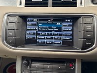 USED 2014 14 LAND ROVER RANGE ROVER EVOQUE 2.2 SD4 Prestige SUV 5dr Diesel Auto 4WD Euro 5 (s/s) (190 ps) 