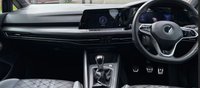USED 2022 72 VOLKSWAGEN GOLF 1.5 TSI R-Line Hatchback 5dr Petrol Manual Euro 6 (s/s) (130 ps) HEATED SEATS, SAT NAV, REAR CAMERA