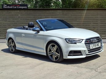 2019 AUDI S3