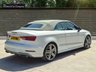 USED 2019 19 AUDI S3 2.0 TFSI Cabriolet 2dr Petrol S Tronic quattro Euro 6 (s/s) (300 ps) COMFORT AND SOUND PACKAGE