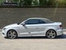 USED 2019 19 AUDI S3 2.0 TFSI Cabriolet 2dr Petrol S Tronic quattro Euro 6 (s/s) (300 ps) COMFORT AND SOUND PACKAGE