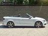 USED 2019 19 AUDI S3 2.0 TFSI Cabriolet 2dr Petrol S Tronic quattro Euro 6 (s/s) (300 ps) COMFORT AND SOUND PACKAGE
