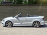 USED 2019 19 AUDI S3 2.0 TFSI Cabriolet 2dr Petrol S Tronic quattro Euro 6 (s/s) (300 ps) COMFORT AND SOUND PACKAGE
