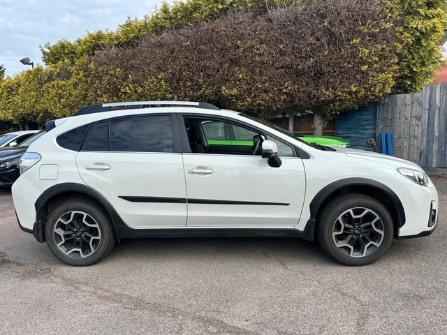View our SUBARU XV
