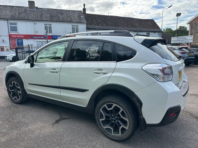 View our SUBARU XV