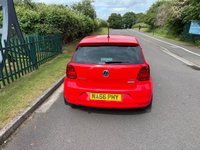 USED 2016 66 VOLKSWAGEN POLO 1.2 TSI BlueMotion Tech Match Hatchback 5dr Petrol Manual Euro 6 (s/s) (90 ps)**IDEAL 1ST CAR**FINANCE AVAILABLE** **ON SITE FINANCE AVAILABLE**
