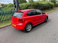 USED 2016 66 VOLKSWAGEN POLO 1.2 TSI BlueMotion Tech Match Hatchback 5dr Petrol Manual Euro 6 (s/s) (90 ps)**IDEAL 1ST CAR**FINANCE AVAILABLE** **ON SITE FINANCE AVAILABLE**