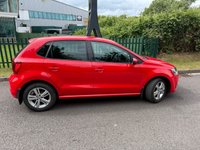 USED 2016 66 VOLKSWAGEN POLO 1.2 TSI BlueMotion Tech Match Hatchback 5dr Petrol Manual Euro 6 (s/s) (90 ps)**IDEAL 1ST CAR**FINANCE AVAILABLE** **ON SITE FINANCE AVAILABLE**