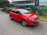 USED 2016 66 VOLKSWAGEN POLO 1.2 TSI BlueMotion Tech Match Hatchback 5dr Petrol Manual Euro 6 (s/s) (90 ps)**IDEAL 1ST CAR**FINANCE AVAILABLE** **ON SITE FINANCE AVAILABLE**